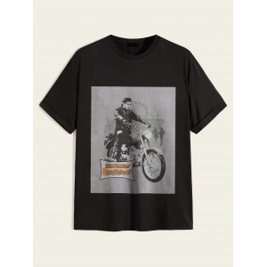 Tricou Elvis Presley Roustabout